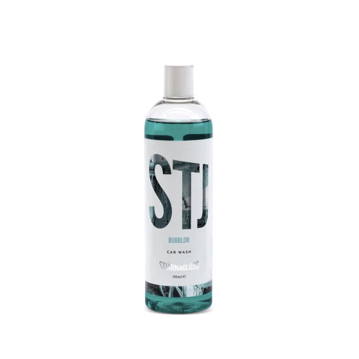 Autošampón Stjärnagloss Bubblor (500 ml)