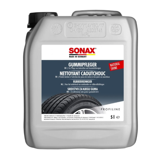 Čistič pneu a gumy Sonax Gummi Pfleger (5 l)