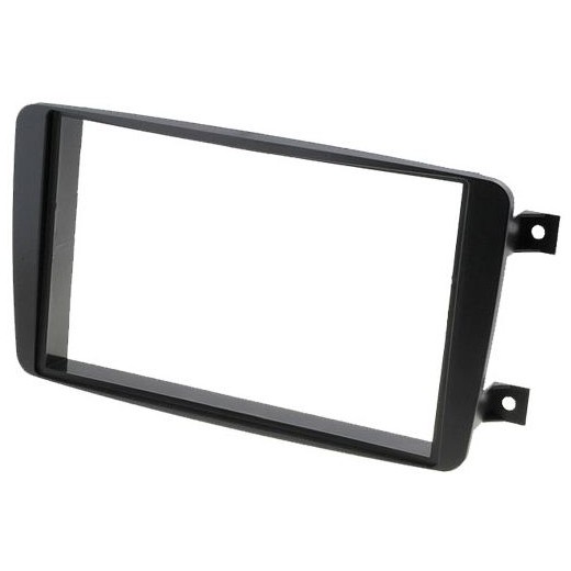 Rámček autorádiá 2DIN - Mercedes C-class, CLK UNI2