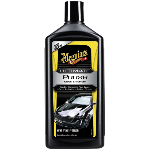 Neabrazívne leštidlo pre maximálny lesk Meguiar's Ultimate Polish (473 ml)
