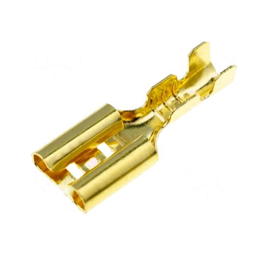 Konektor fast-on 4carmedia KON-F-47