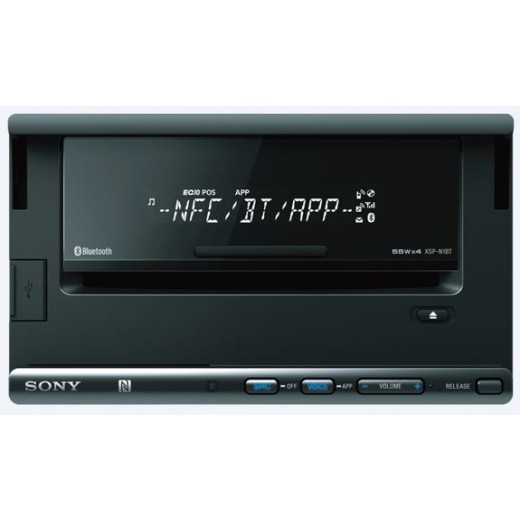 Autorádio SONY XSP-N1BT
