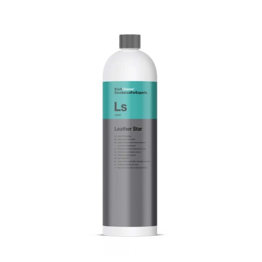 Ošetrenie kože Koch Chemie Leather Star (1 l)