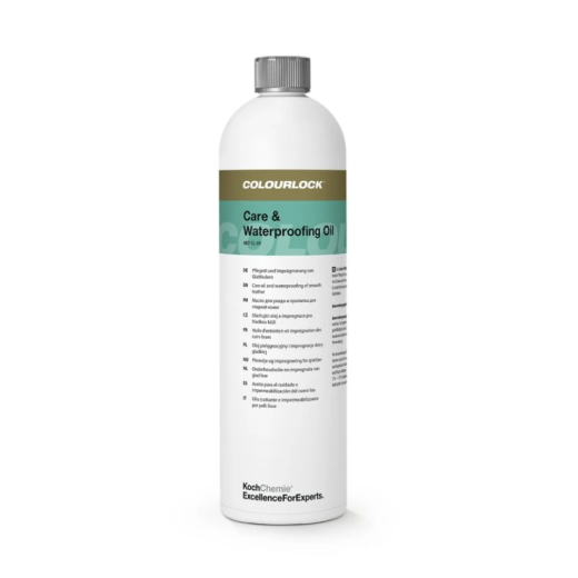 Impregnačný olej na koži COLOURLOCK by KochChemie Care & Waterproofing Oil (1 l)