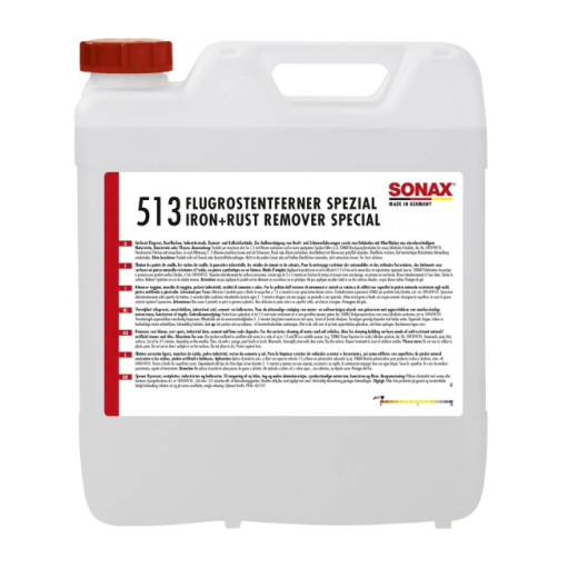 Odstraňovač vzdušnej korózie Sonax Flugrost Entferner (10 l)