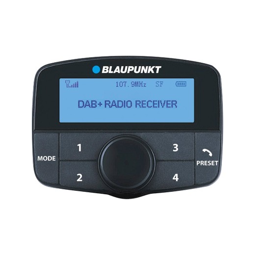 DAB+ adaptér s Bluetooth Blaupunkt DAB'N'PLAY 550
