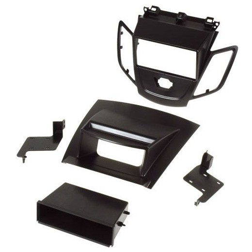 Rámček autorádiá 2DIN - Ford Fiesta UNI2