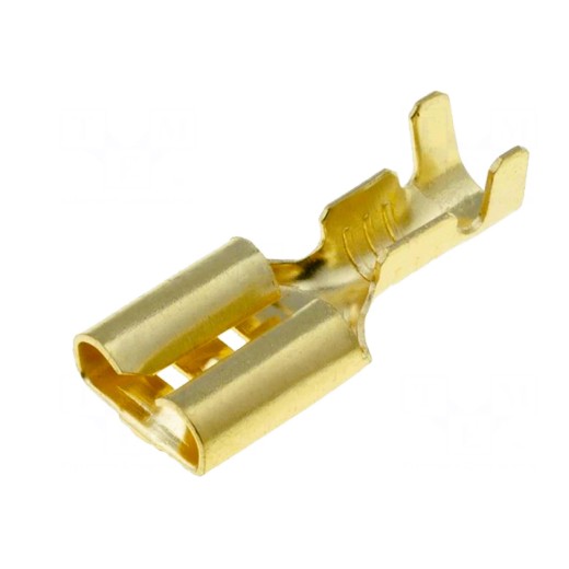 Konektor fast-on 4carmedia KON-F-63