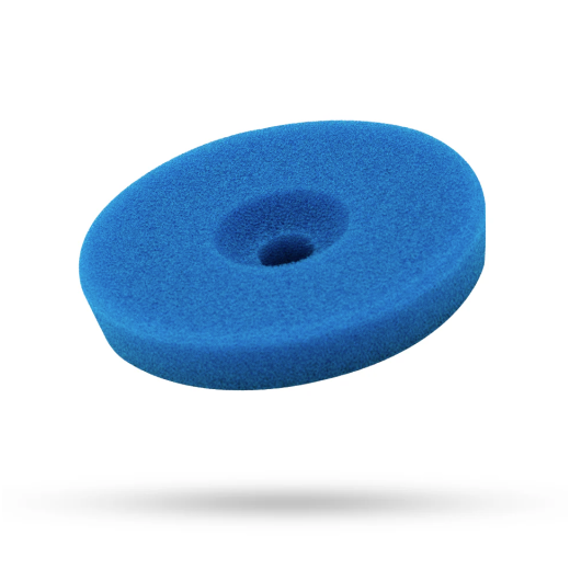 Leštiaci kotúč Liquid Elements Blue Polishing Pad Centriforce V2 Super Heavy Cut - 150 mm