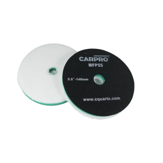 Leštiaci kotúč CarPro Microfibre Polishing Pad - 140 mm