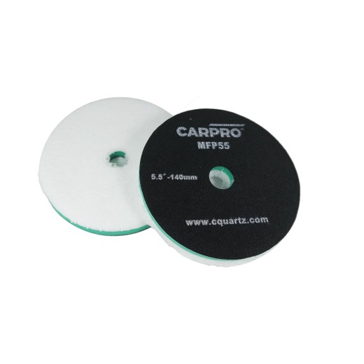 Leštiaci kotúč z mikrovlákna CarPro Microfibre Pad - 140 mm