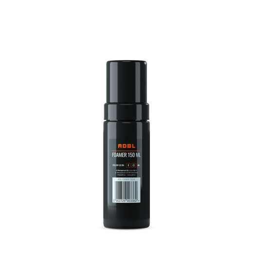 Fľaša ADBL Foamer 150 ml