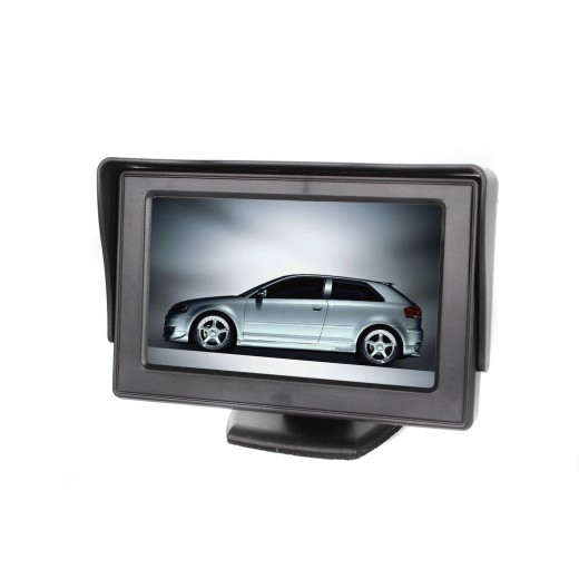 Monitor do automobilu TFT4A2