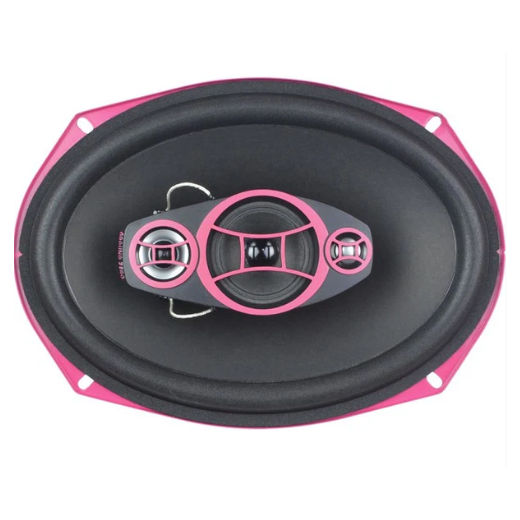 Reproduktory Ground Zero GZCF 7104XSPL Pink