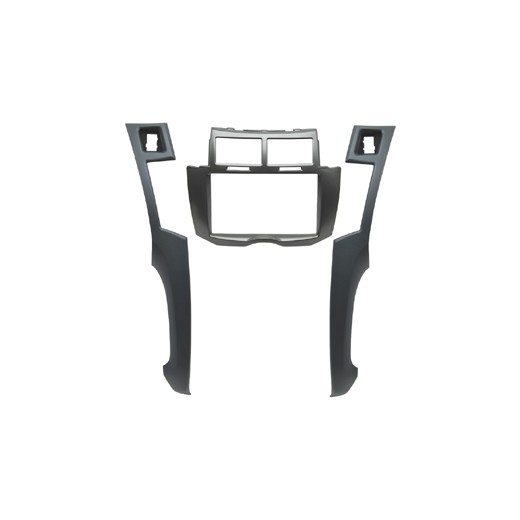 Rámček autorádiá 2DIN - Toyota Yaris UNI3