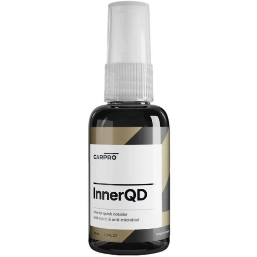 Interiérový detailer CarPro InnerQD (50 ml)