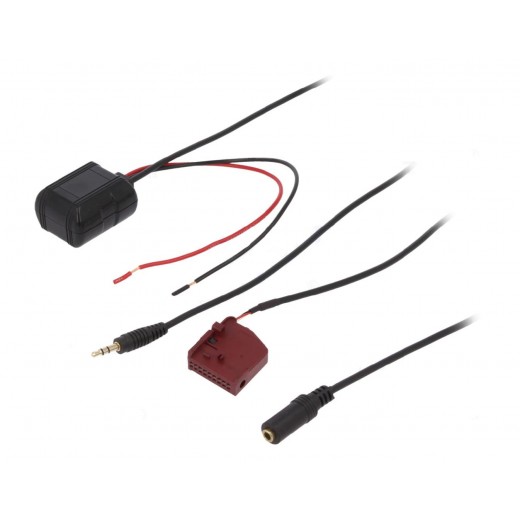 Bluetooth audio adaptér Bluebird AD.BLUETOOTH.13