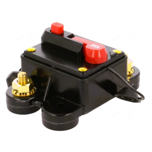 Istič 4carmedia SBA-300A