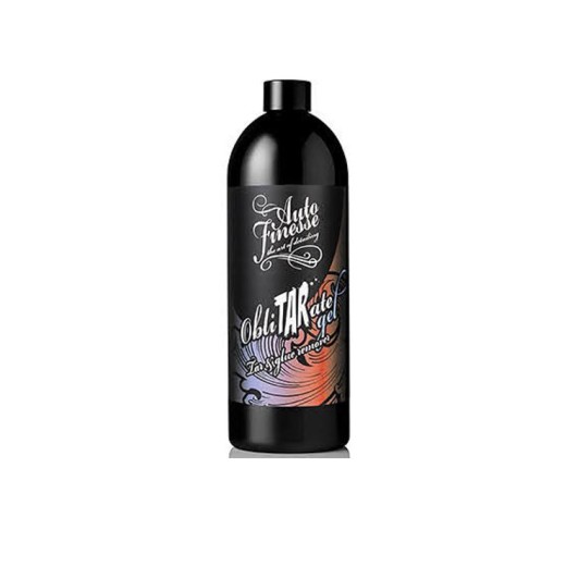 Odstraňovač asfaltu a lepidiel Auto Finesse ObliTARate GEL Tar&Glue Remover (1 l)