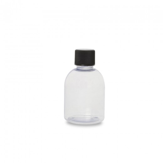Fľaštička Gliptone Liquid Leather Bottle 65 ml with Cap