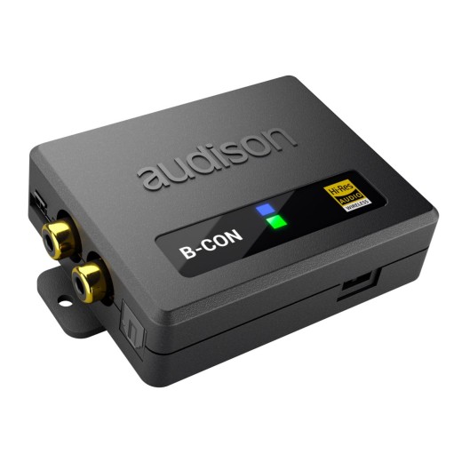 Bluetooth prijímač Audison B-CON