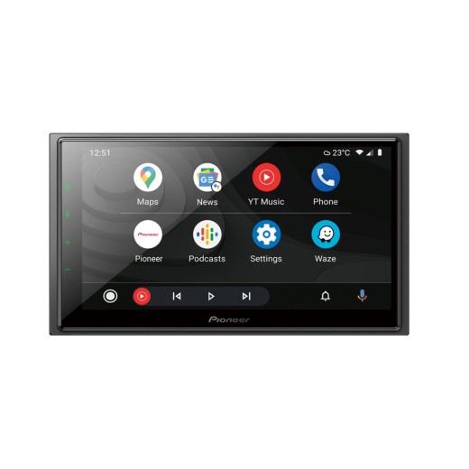 Modulárne autorádio Pioneer SPH-EVO64DAB