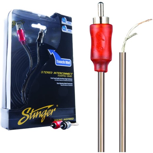 Signálový kábel Stinger SI1212