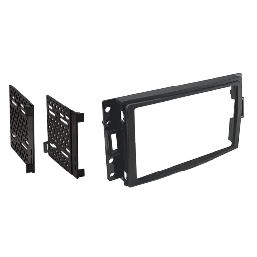 Redukčný rámček autorádia pre Chevrolet Corvette, Uplander / Hummer H3