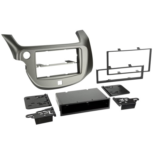 Redukčný rámček autorádia pre Honda Fit, Jazz