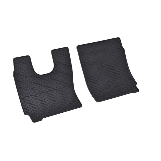 Gumové autokoberce Rigum pre Iveco EuroCargo (2015 -)