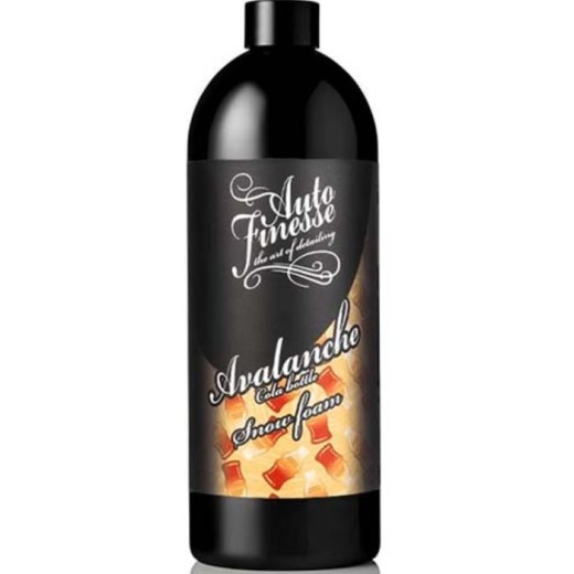 Aktívna pena Auto Finesse Avalanche Cola Snow Foam (1 l)