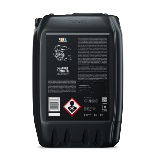 Šetrný odstraňovač vzdušnej hrdze ADBL Vampire Light - New Formula (25 l)