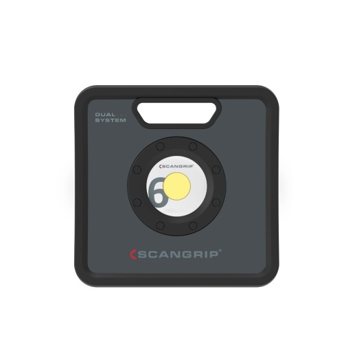 Univerzálne pracovné svetlo Scangrip Nova 6K C+R