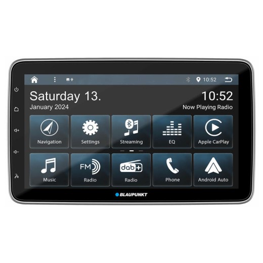 Multimediálne autorádio Blaupunkt Cape Town 948 DAB