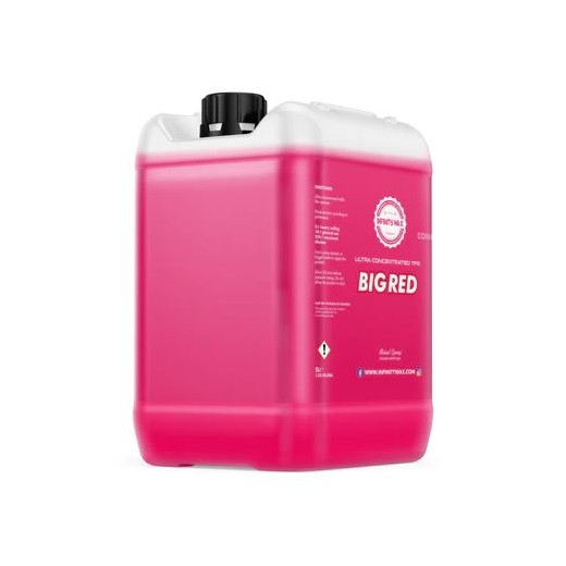 Odstraňovač dopravného filmu Infinity Wax Big Red (5 l)