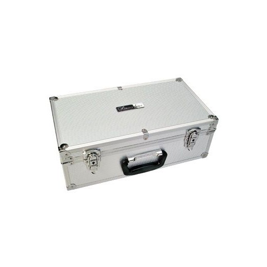 Hliníkový kufrík Sinus Live Aluminium suit-case