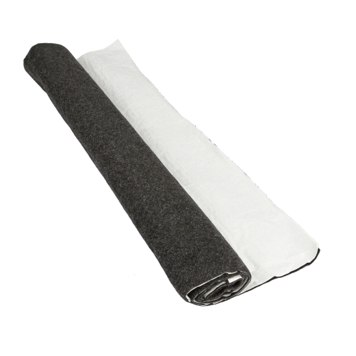 ACV samolepiaci koberec - antracitový