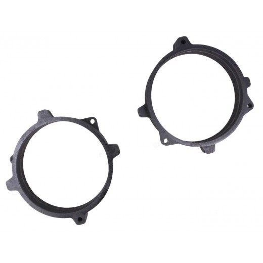 MDF redukcie pod reproduktory pre BMW X5, X6