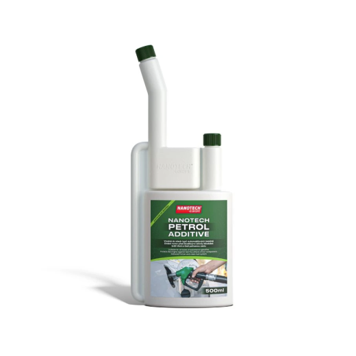 Aditívum do benzínu Nanotech-Europe (500 ml)