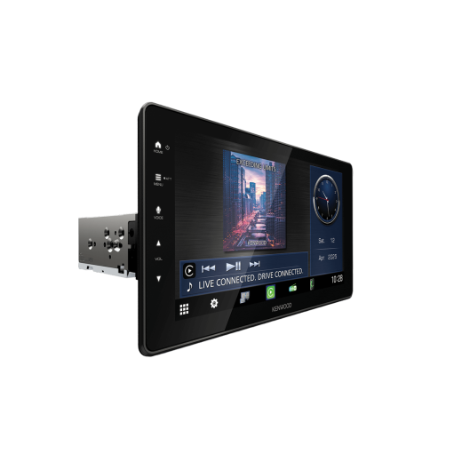 Autorádio s 9" displejom Kenwood DMX-F920DS