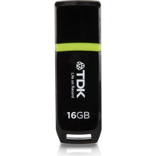 TDK TF10 16GB Black