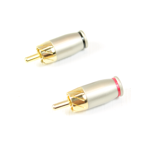 RCA koncovky Gladen SP-RCA-C1