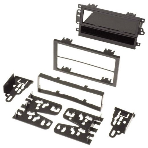Rámček autorádia 1DIN / 2DIN - Hummer / Suzuki