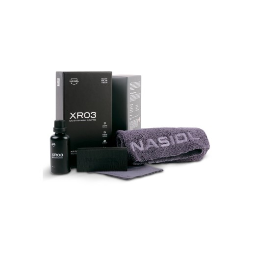 Keramická ochrana laku Nasiol XR03 (50 ml)