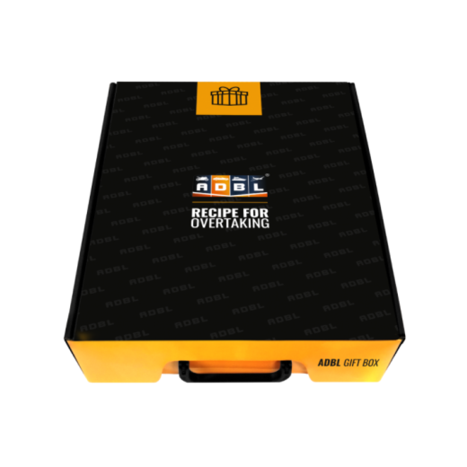 Prázdny darčekový box ADBL Gift Box L (500 ml)