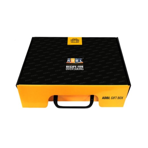 Prázdny darčekový box ADBL Gift Box S (200 ml)