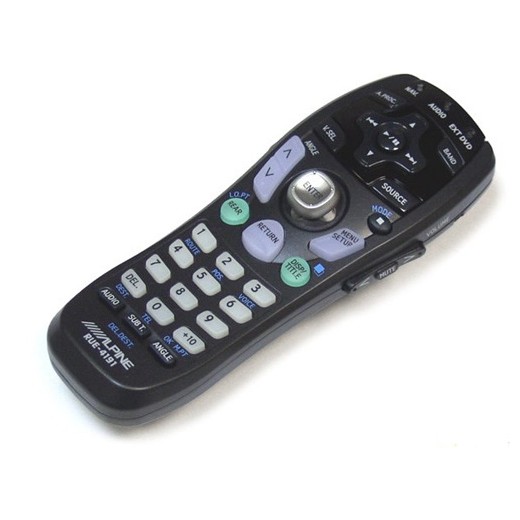 Diaľkový ovládač pre multimedia Alpine RUE-4191
