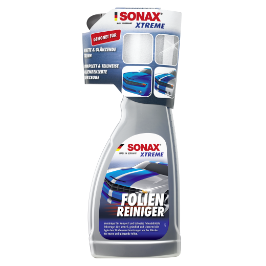 Sonax Xtreme čistič fóliou - 500 ml