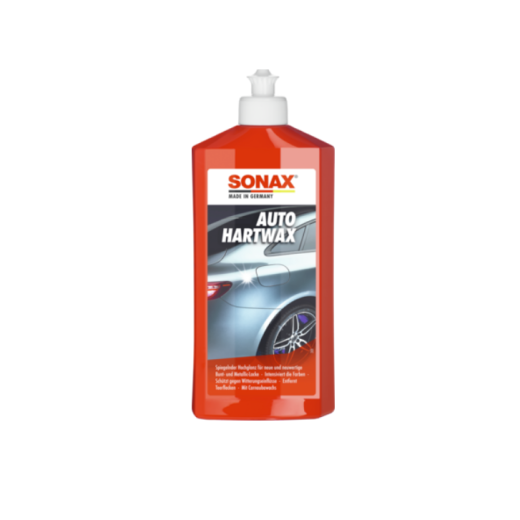 Sonax Auto Hart Wax (500 ml)