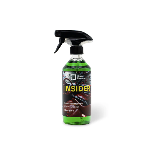 Čistič na interiér Liquid Elements Interior cleaner "INSIDER" - Cherry Tec (500 ml)